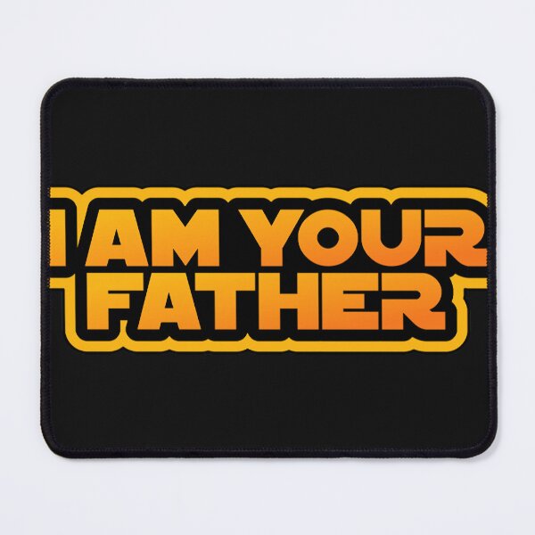 Item preview, I am your family, I am your father Slim Fit designed and sold by Karenleeha.