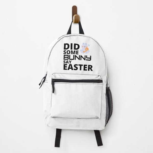 Item preview,  Did some bunny say easter :  funny easter gifts designed and sold by Yaatra.