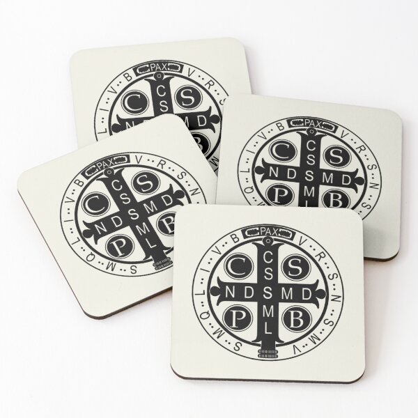 Item preview, Saint Benedict Medal Premium  designed and sold by phoenixmitchell.