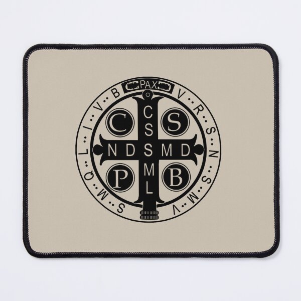 Item preview, Saint Benedict Medal Premium designed and sold by phoenixmitchell.
