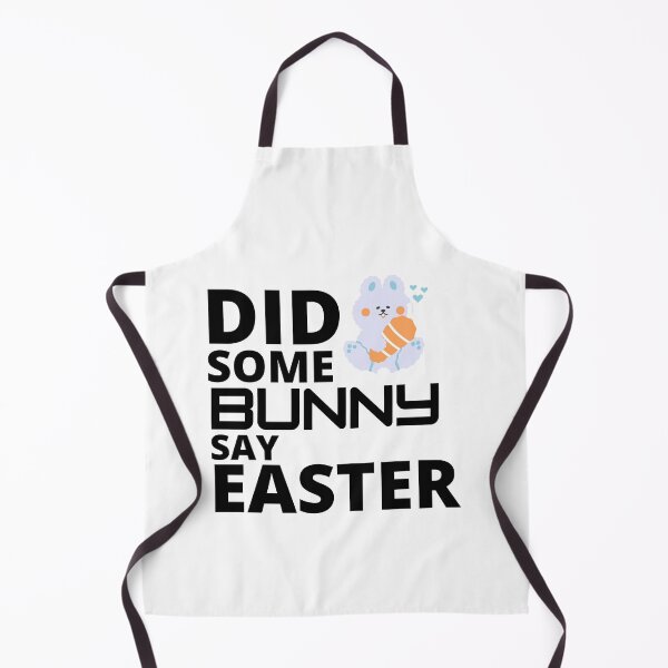 Item preview, Did some bunny say easter : funny easter gifts designed and sold by Yaatra.