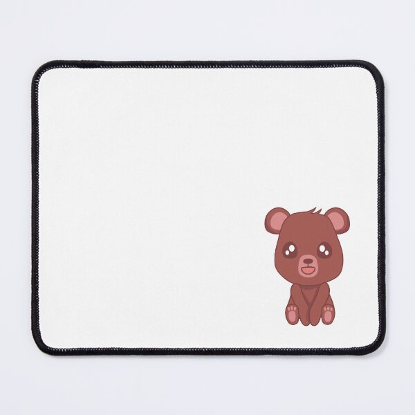 Item preview, Bear Chibi designed and sold by Ursa Art.