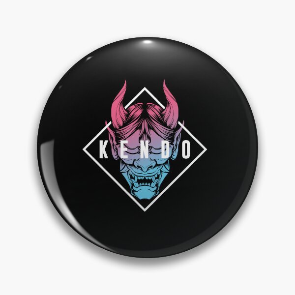 Item preview, Kendo Japanese Martial Arts Kendoka Kenjutsu Silhouette designed and sold by ShopTheStyle.
