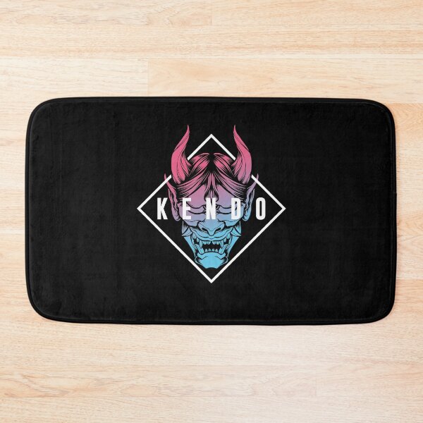 Item preview, Kendo Japanese Martial Arts Kendoka Kenjutsu Silhouette designed and sold by ShopTheStyle.