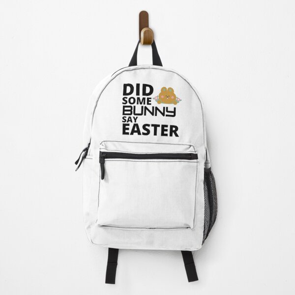 Item preview,  Did some bunny say easter :  funny easter gifts designed and sold by Yaatra.