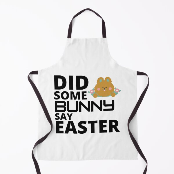 Item preview, Did some bunny say easter : funny easter gifts designed and sold by Yaatra.