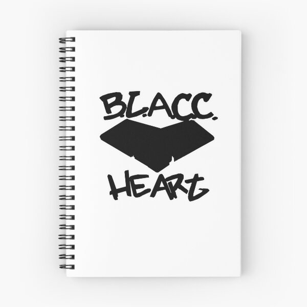 Item preview, B.L.A.C.C. HEART - BEATS, LYRICS AND CREATIVITY COMBINED designed and sold by 360soundvision.