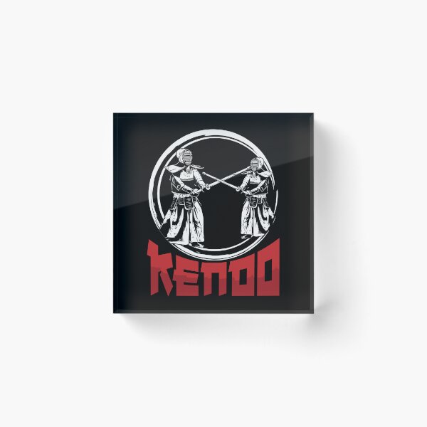 Item preview, Kendo Japanese Martial Arts Kenjutsu Kendokas designed and sold by ShopTheStyle.