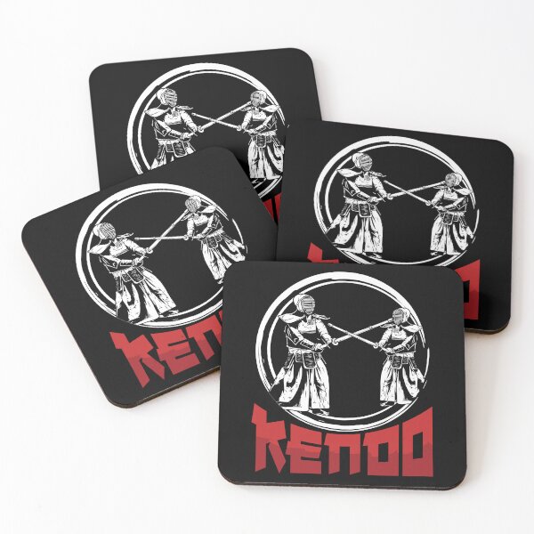 Item preview, Kendo Japanese Martial Arts Kenjutsu Kendokas designed and sold by ShopTheStyle.