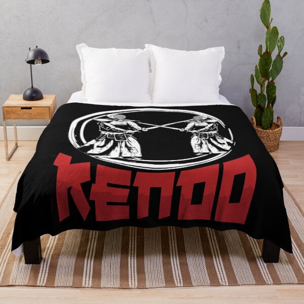 Item preview, Kendo Japanese Martial Arts Kenjutsu Kendokas designed and sold by ShopTheStyle.