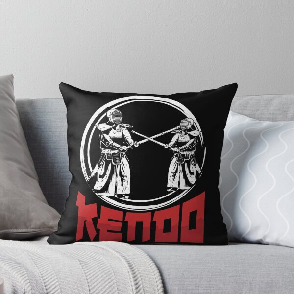 Item preview, Kendo Japanese Martial Arts Kenjutsu Kendokas designed and sold by ShopTheStyle.