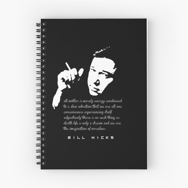 Item preview, Bill Hicks Life is only a dream Poster designed and sold by kinlawahcoccatt.