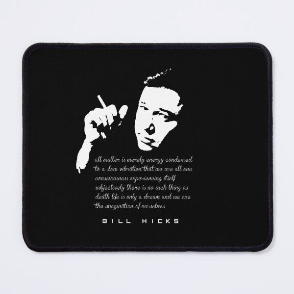Item preview, Bill Hicks Life is only a dream Poster designed and sold by kinlawahcoccatt.