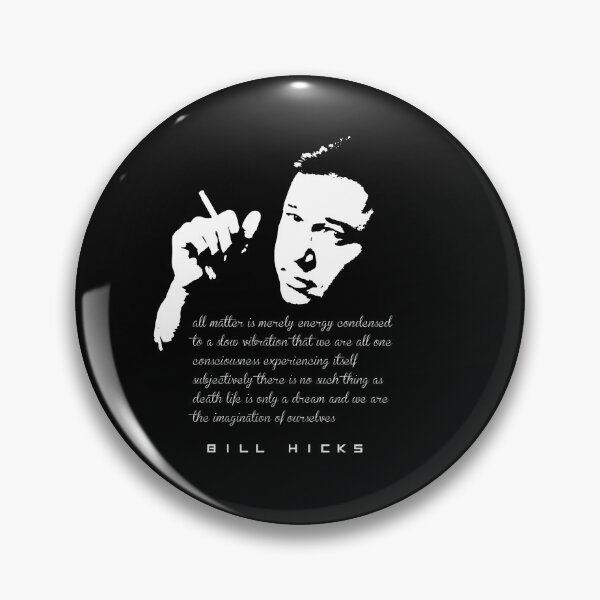 Item preview, Bill Hicks Life is only a dream Poster designed and sold by kinlawahcoccatt.