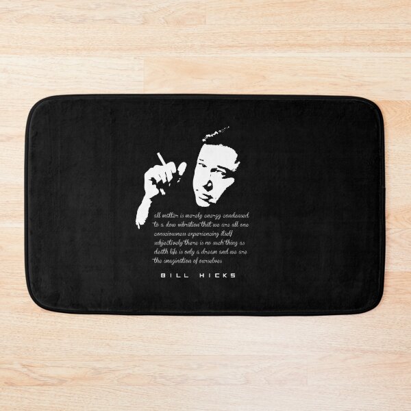 Item preview, Bill Hicks Life is only a dream Poster designed and sold by kinlawahcoccatt.