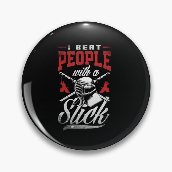 Item preview, Kendo Japanese Martial Arts Kenjutsu Kendoka Funny Quote designed and sold by ShopTheStyle.