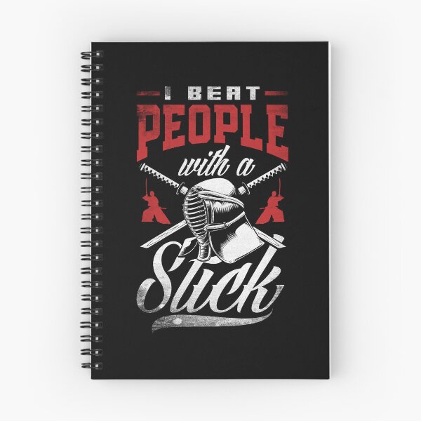 Item preview, Kendo Japanese Martial Arts Kenjutsu Kendoka Funny Quote designed and sold by ShopTheStyle.