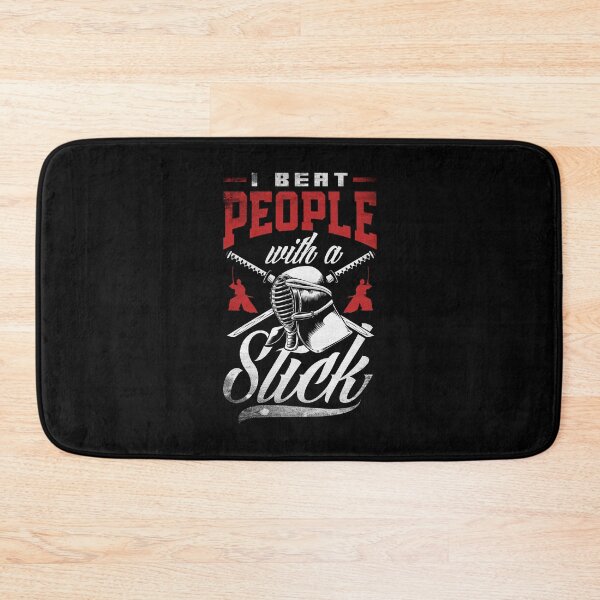 Item preview, Kendo Japanese Martial Arts Kenjutsu Kendoka Funny Quote designed and sold by ShopTheStyle.