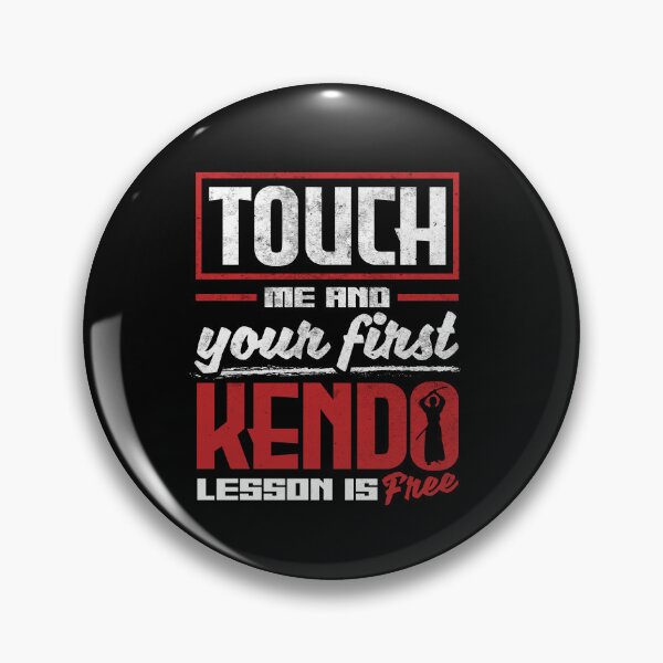 Item preview, Kendo Japanese Martial Arts Kendoka Kenjutsu Funny designed and sold by ShopTheStyle.