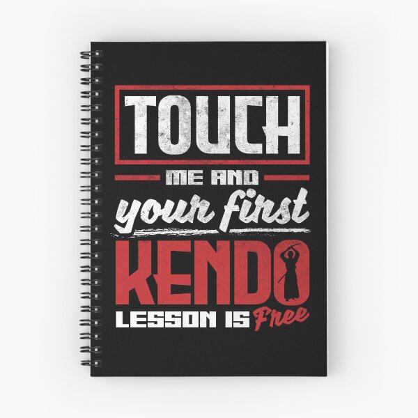 Item preview, Kendo Japanese Martial Arts Kendoka Kenjutsu Funny designed and sold by ShopTheStyle.