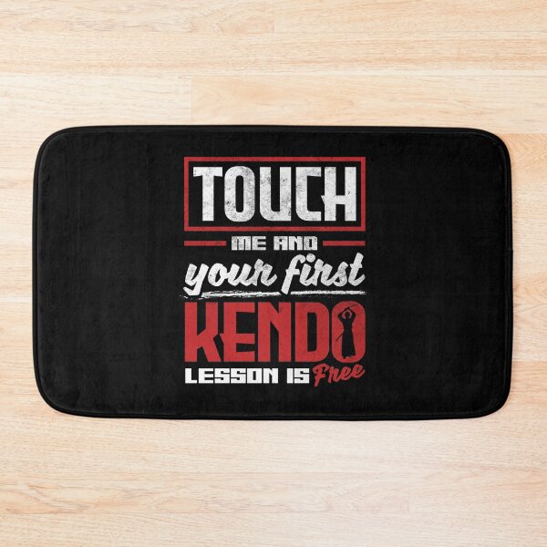 Item preview, Kendo Japanese Martial Arts Kendoka Kenjutsu Funny designed and sold by ShopTheStyle.