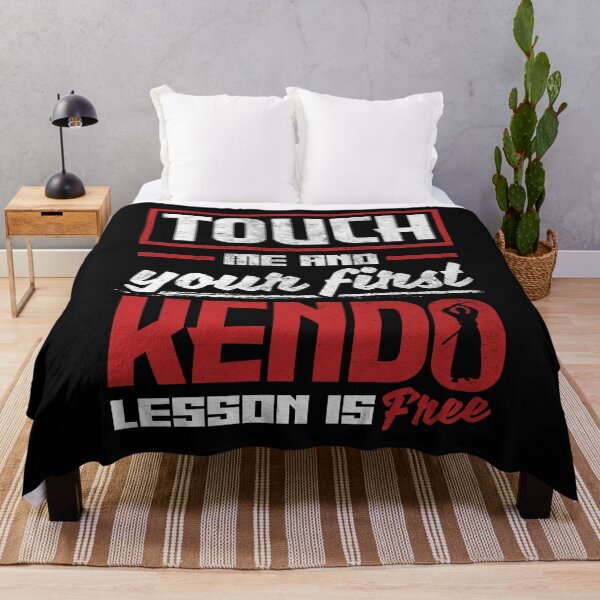 Item preview, Kendo Japanese Martial Arts Kendoka Kenjutsu Funny designed and sold by ShopTheStyle.