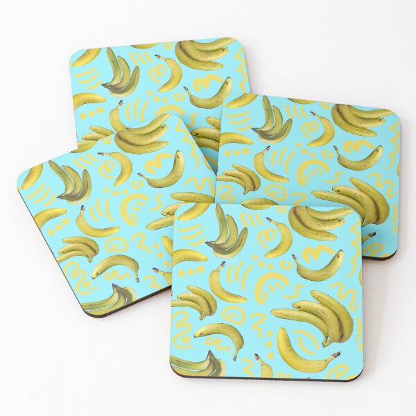 Item preview, Blue Banana Party designed and sold by LaCartrina.