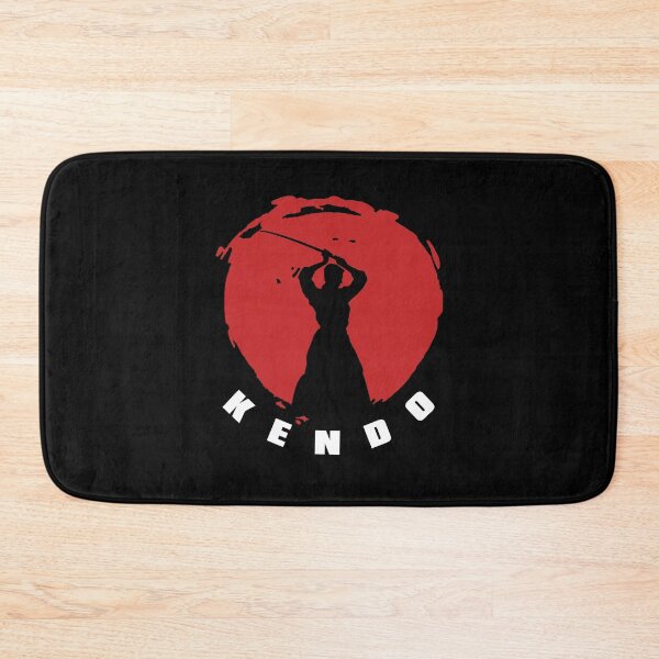 Item preview, Kendo Kenjutsu Japanese Martial Arts Kendoka Silhouette designed and sold by ShopTheStyle.