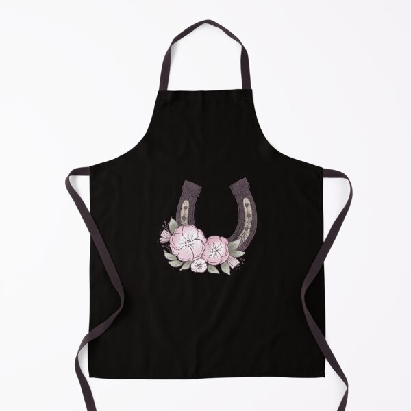 Item preview, Beautiful Horseshoe Sticker designed and sold by Poppendiek.