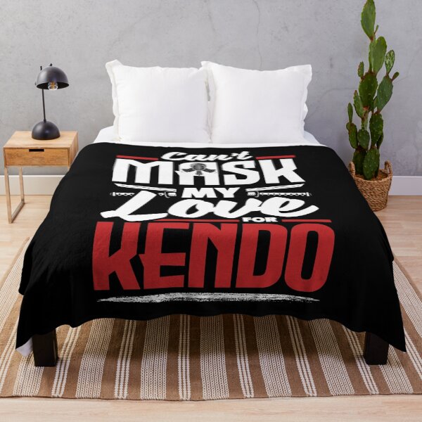 Item preview, Kendo Japanese Martial Arts Kenjutsu Kendoka Pun designed and sold by ShopTheStyle.