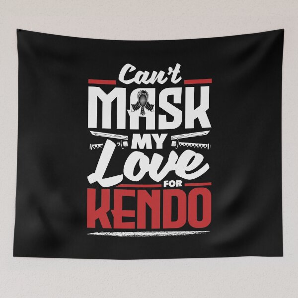 Item preview, Kendo Japanese Martial Arts Kenjutsu Kendoka Pun designed and sold by ShopTheStyle.