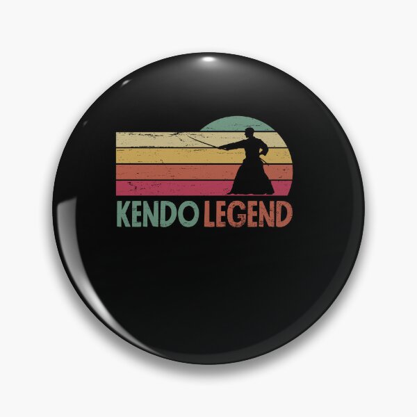 Item preview, Kendo Japanese Martial Arts Kenjutsu Kendoka Kendo Legend designed and sold by ShopTheStyle.