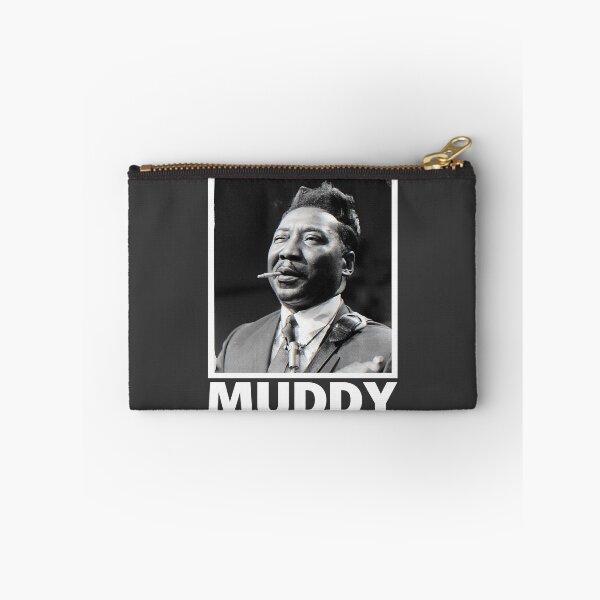 Item preview, Blues Muddy Soul Waters - Blues Icon Tribute designed and sold by AnneMarie23.