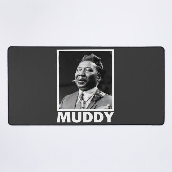 Item preview, Blues Muddy Soul Waters - Blues Icon Tribute designed and sold by AnneMarie23.