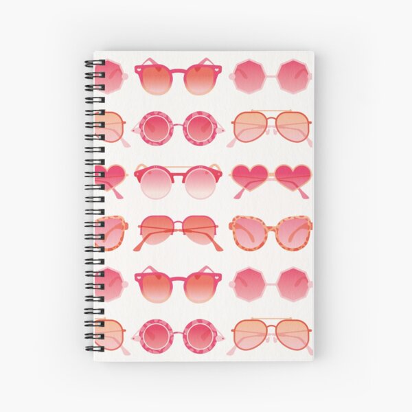 Item preview, Sunglasses Collection – Pink Ombré Palette designed and sold by Cat Coquillette.