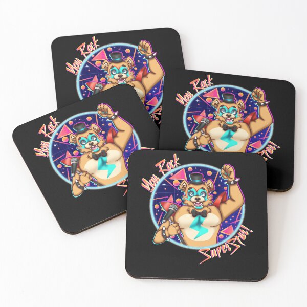 Item preview, Important Life Lessons Freddy Fazbear Taught Us designed and sold by AstridHawkins.