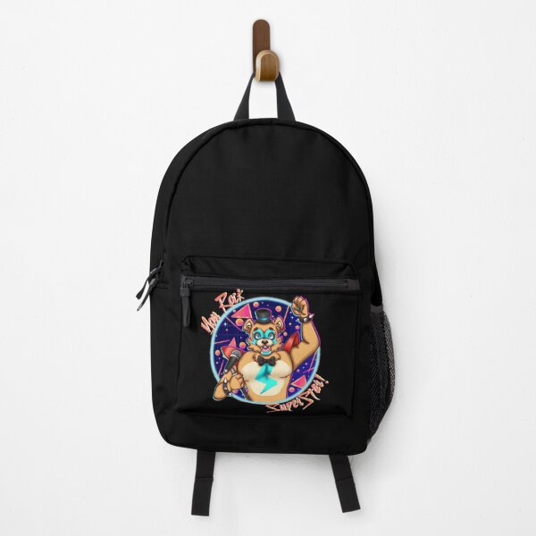 Item preview, Important Life Lessons Freddy Fazbear Taught Us designed and sold by AstridHawkins.
