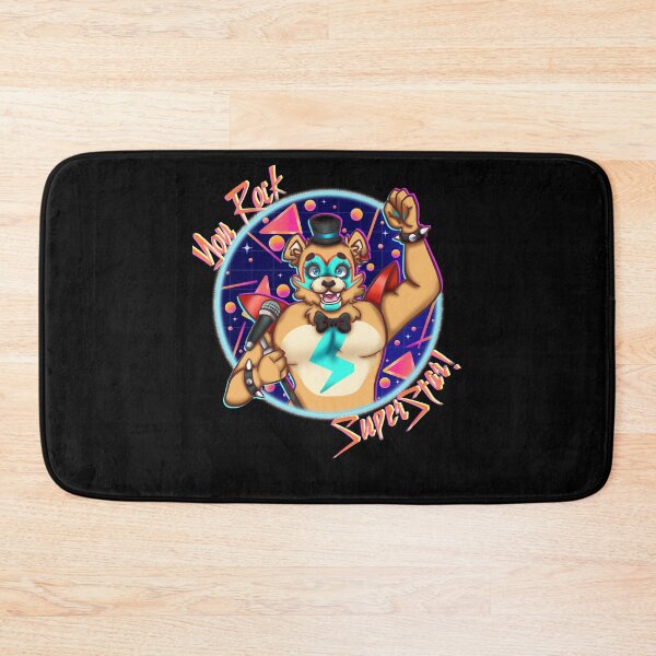 Item preview, Important Life Lessons Freddy Fazbear Taught Us designed and sold by AstridHawkins.