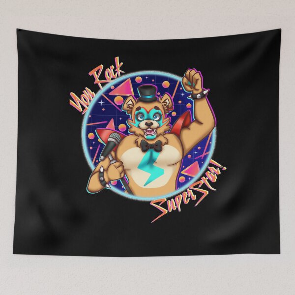 Item preview, Important Life Lessons Freddy Fazbear Taught Us designed and sold by AstridHawkins.
