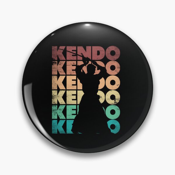 Item preview, Kendo Japanese Martial Arts Kenjutsu Kendo Kendok Silhouette designed and sold by ShopTheStyle.