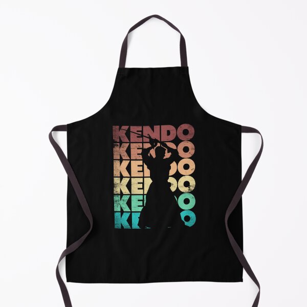 Item preview, Kendo Japanese Martial Arts Kenjutsu Kendo Kendok Silhouette designed and sold by ShopTheStyle.