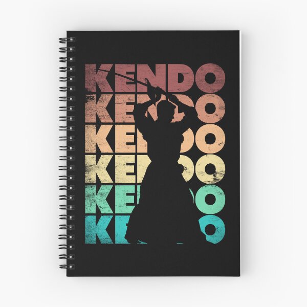 Item preview, Kendo Japanese Martial Arts Kenjutsu Kendo Kendok Silhouette designed and sold by ShopTheStyle.