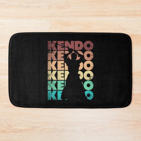 Item preview, Kendo Japanese Martial Arts Kenjutsu Kendo Kendok Silhouette designed and sold by ShopTheStyle.