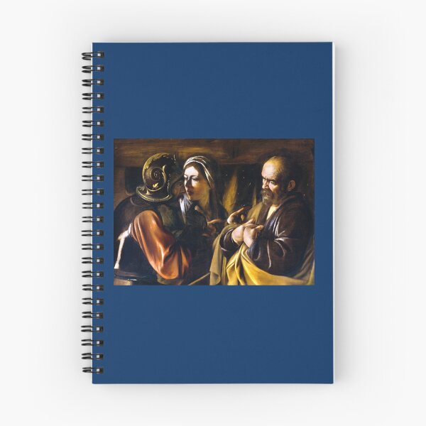 Item preview, Caravaggio The Denial of Saint Peter   designed and sold by phoenixmitchell.