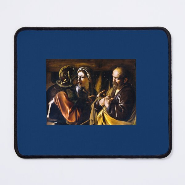 Item preview, Caravaggio The Denial of Saint Peter   designed and sold by phoenixmitchell.