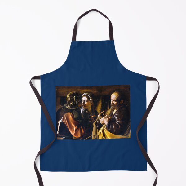 Item preview, Caravaggio The Denial of Saint Peter designed and sold by phoenixmitchell.