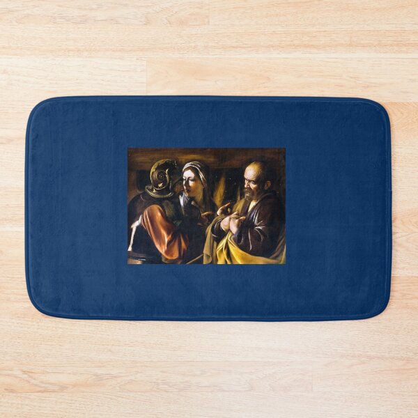 Item preview, Caravaggio The Denial of Saint Peter   designed and sold by phoenixmitchell.