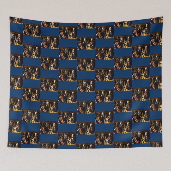 Item preview, Caravaggio The Denial of Saint Peter   designed and sold by phoenixmitchell.