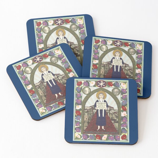 Item preview, Dorothy Day Icon   designed and sold by phoenixmitchell.
