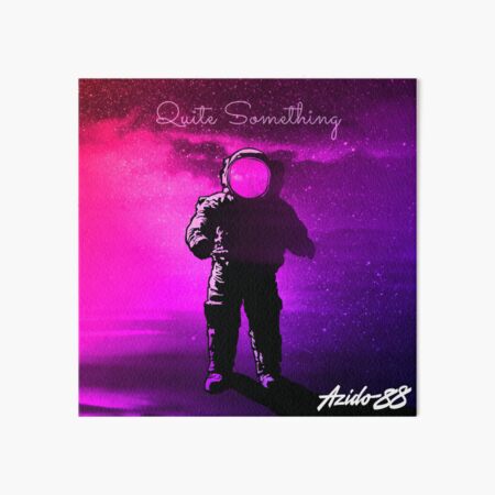 Quite Something Artwork Art Board Print
